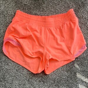 Lululemon Hotty Hot shorts